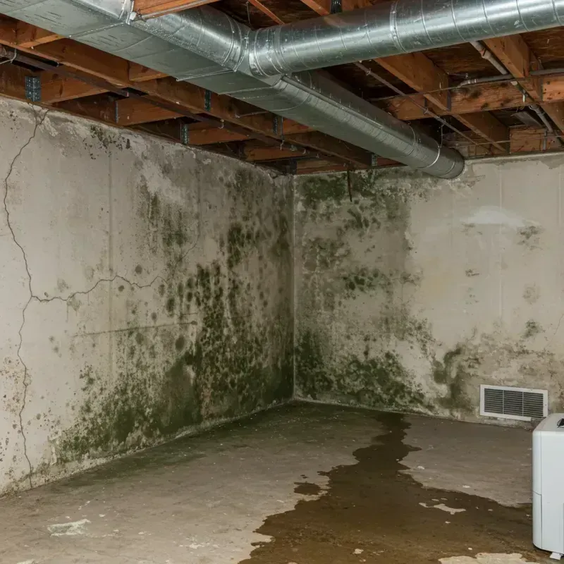 Professional Mold Removal in Burke, SD